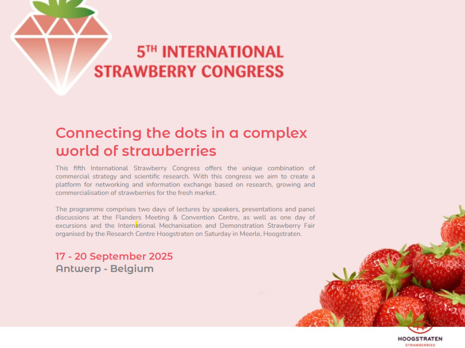 International Strawberry Congress
