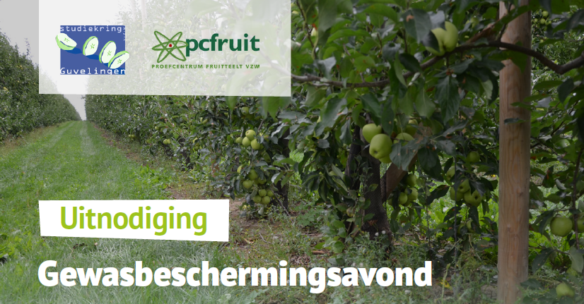 Gewasbeschermingsavond